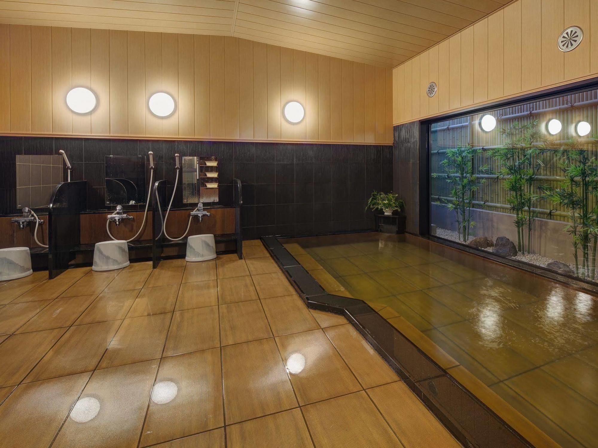 日田站酒店 日田市 外观 照片